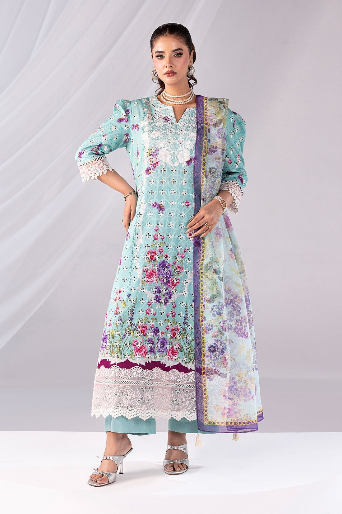 Imrozia Premium | Noor 25 | SP-61 LAYAAN by Imrozia Premium - Designer Dress - Type: Ladies Clothes - Available at Libayah - 100% Original