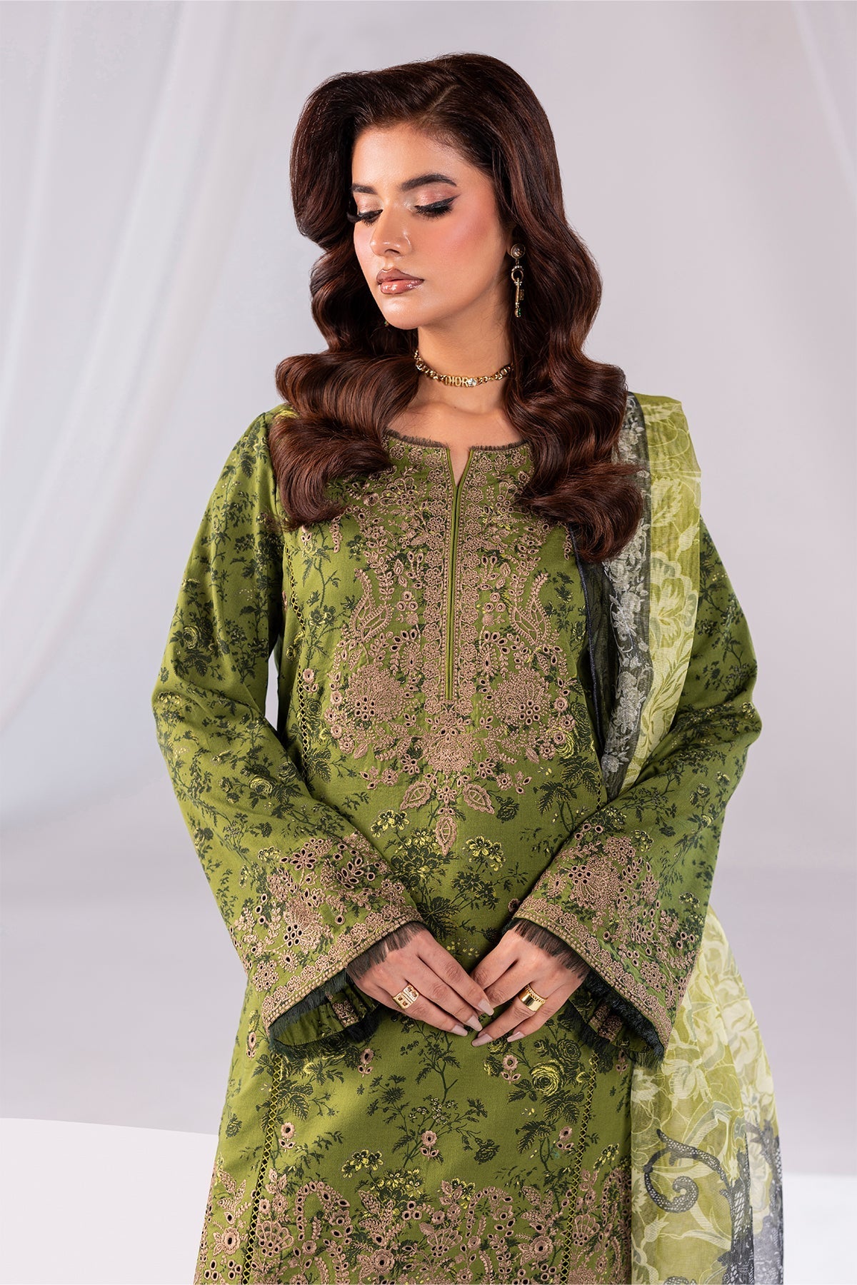Imrozia Premium | Noor 25 | SP-62 DANIN by Imrozia Premium - Designer Dress - Type: Ladies Clothes - Available at Libayah - 100% Original