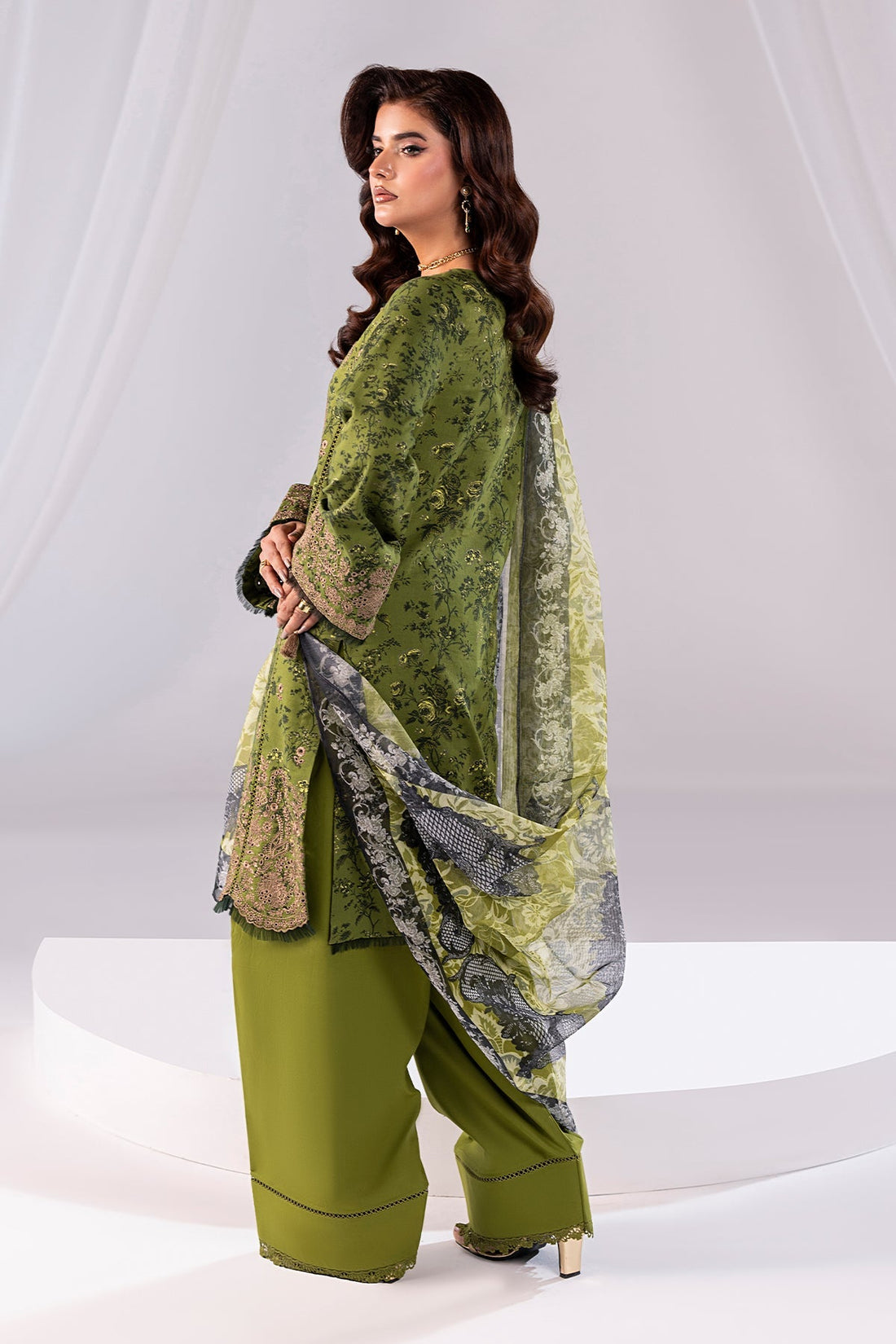 Imrozia Premium | Noor 25 | SP-62 DANIN by Imrozia Premium - Designer Dress - Type: Ladies Clothes - Available at Libayah - 100% Original