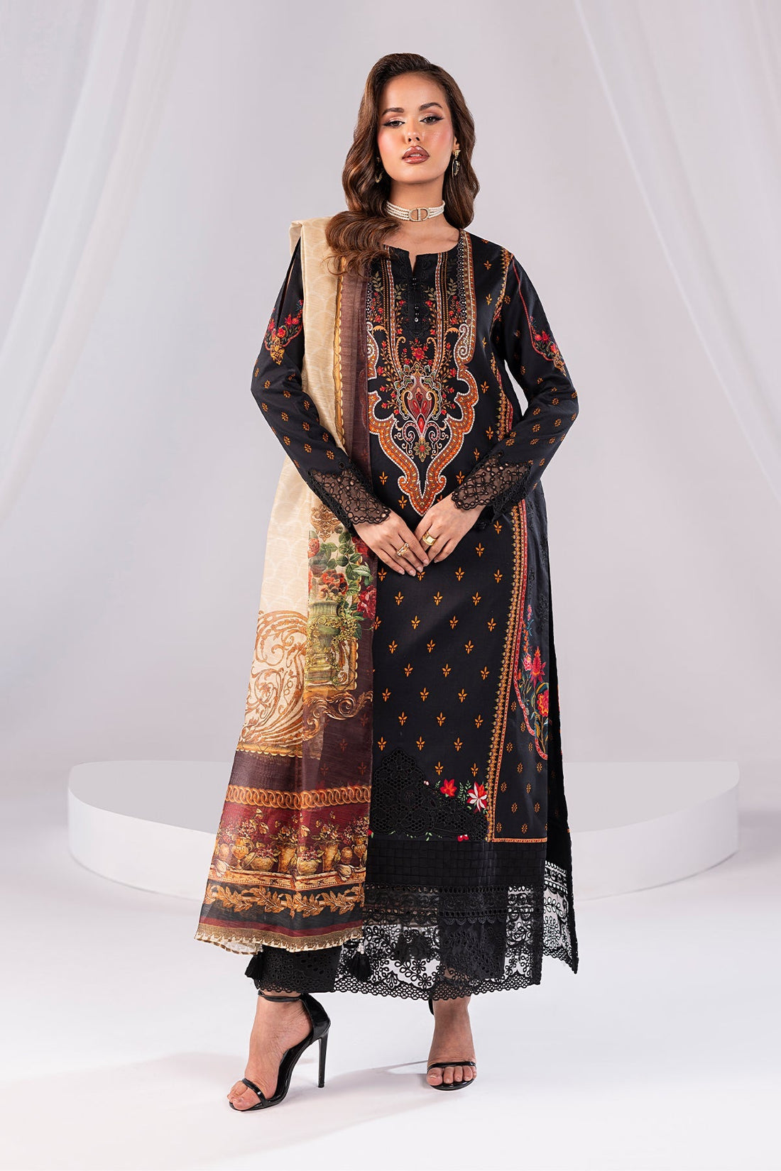 Imrozia Premium | Noor 25 | SP-63 YUSRA by Imrozia Premium - Designer Dress - Type: Ladies Clothes - Available at Libayah - 100% Original