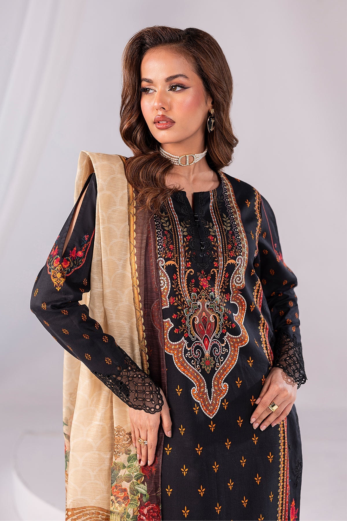 Imrozia Premium | Noor 25 | SP-63 YUSRA by Imrozia Premium - Designer Dress - Type: Ladies Clothes - Available at Libayah - 100% Original