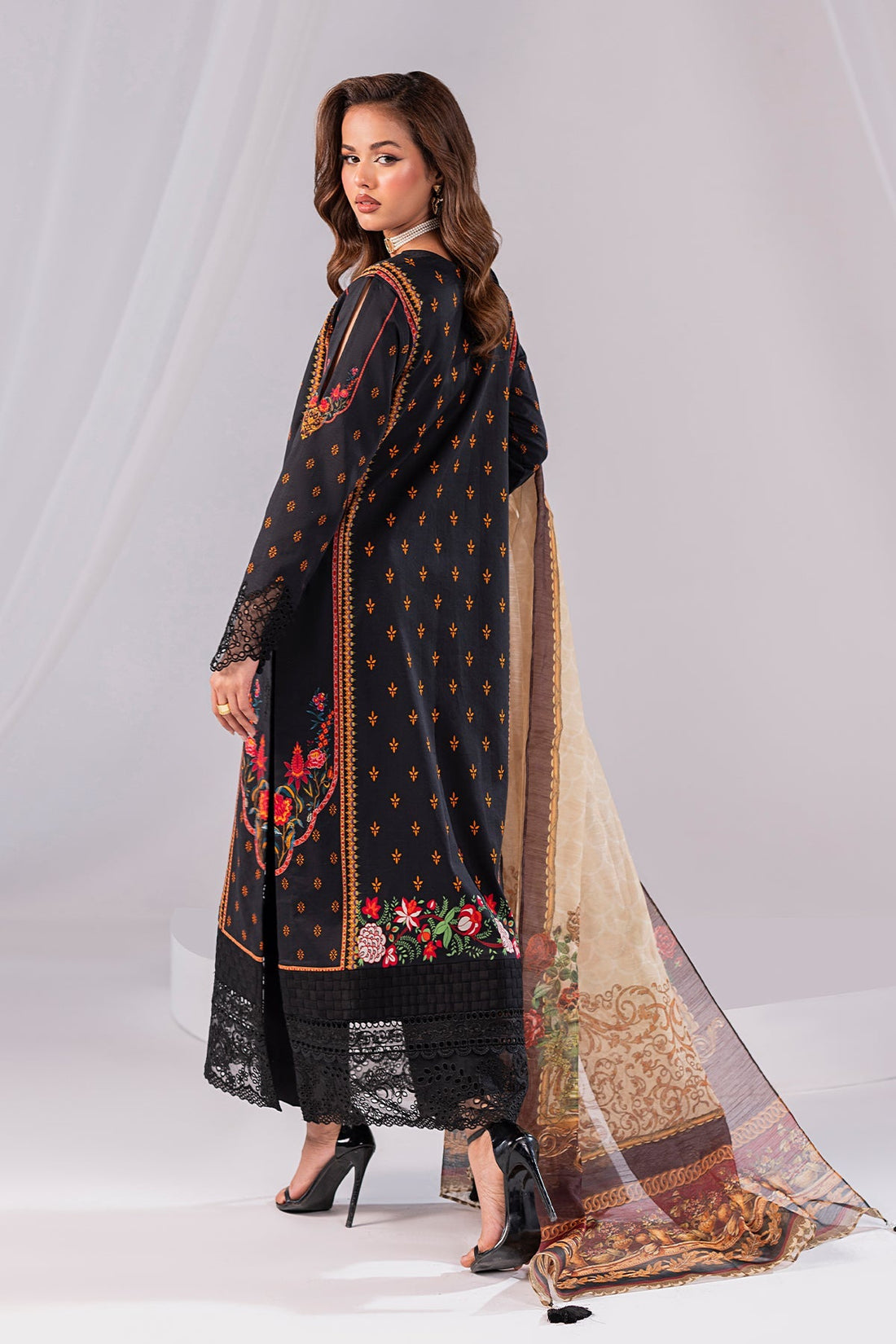 Imrozia Premium | Noor 25 | SP-63 YUSRA by Imrozia Premium - Designer Dress - Type: Ladies Clothes - Available at Libayah - 100% Original