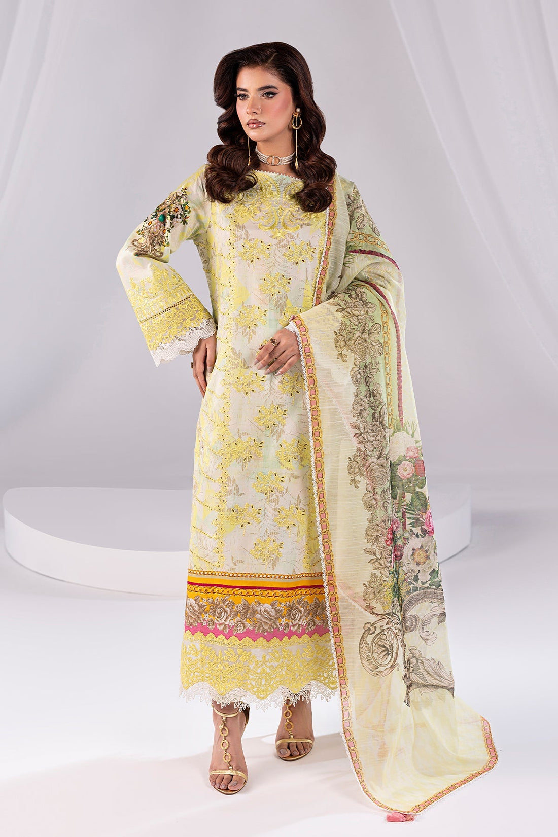 Imrozia Premium | Noor 25 | SP-64 HOORIYA by Imrozia Premium - Designer Dress - Type: Ladies Clothes - Available at Libayah - 100% Original