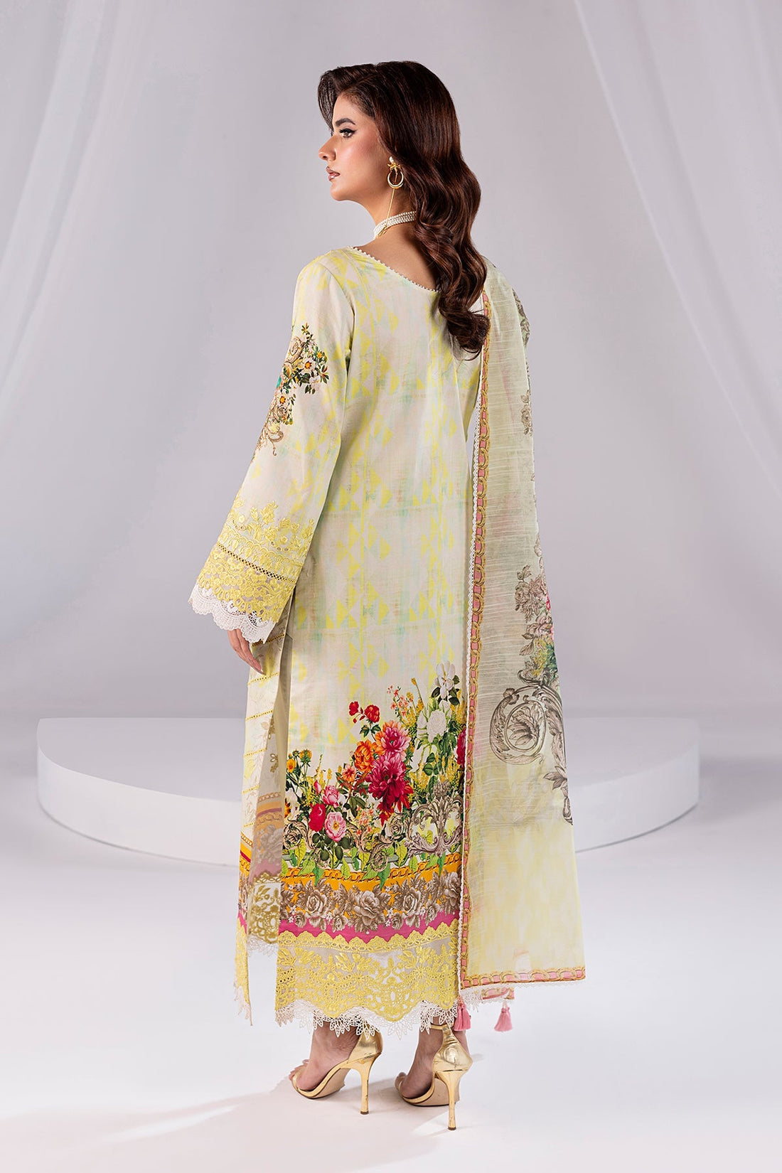 Imrozia Premium | Noor 25 | SP-64 HOORIYA by Imrozia Premium - Designer Dress - Type: Ladies Clothes - Available at Libayah - 100% Original