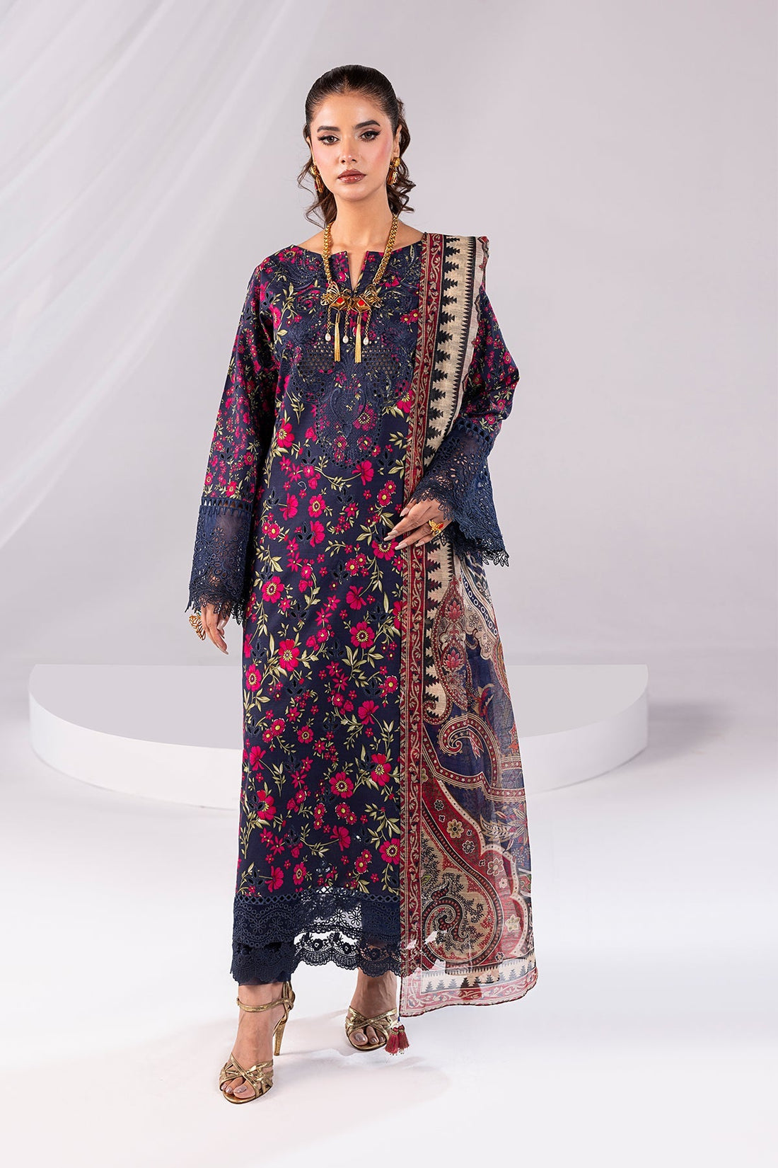Imrozia Premium | Noor 25 | SP-66 ELAF by Imrozia Premium - Designer Dress - Type: Ladies Clothes - Available at Libayah - 100% Original