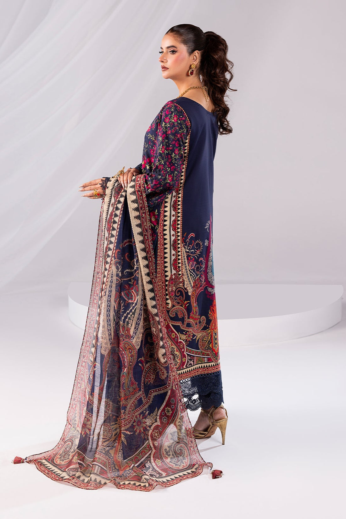 Imrozia Premium | Noor 25 | SP-66 ELAF by Imrozia Premium - Designer Dress - Type: Ladies Clothes - Available at Libayah - 100% Original