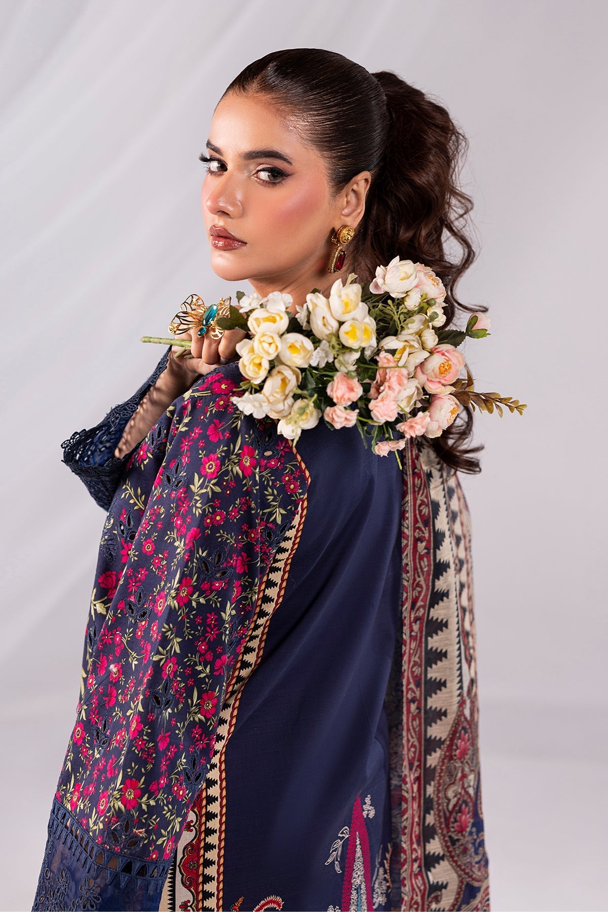 Imrozia Premium | Noor 25 | SP-66 ELAF by Imrozia Premium - Designer Dress - Type: Ladies Clothes - Available at Libayah - 100% Original