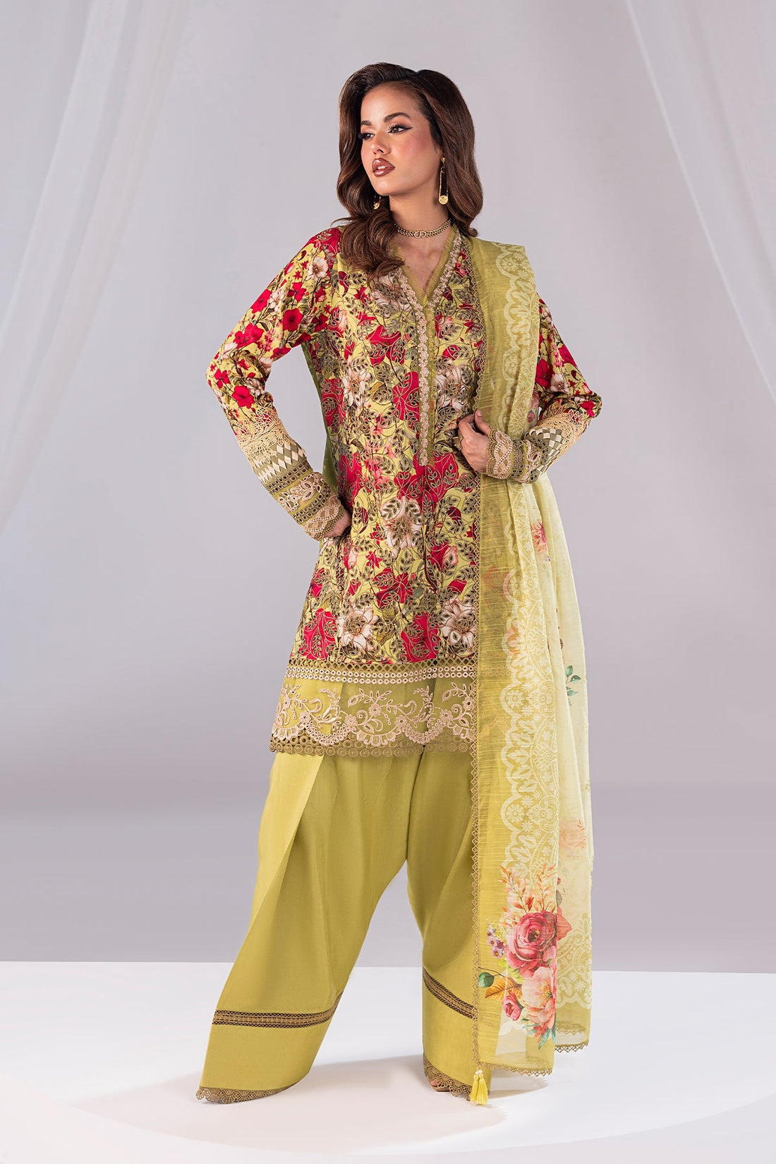 Imrozia Premium | Noor 25 | SP-67 TAABIR by Imrozia Premium - Designer Dress - Type: Ladies Clothes - Available at Libayah - 100% Original