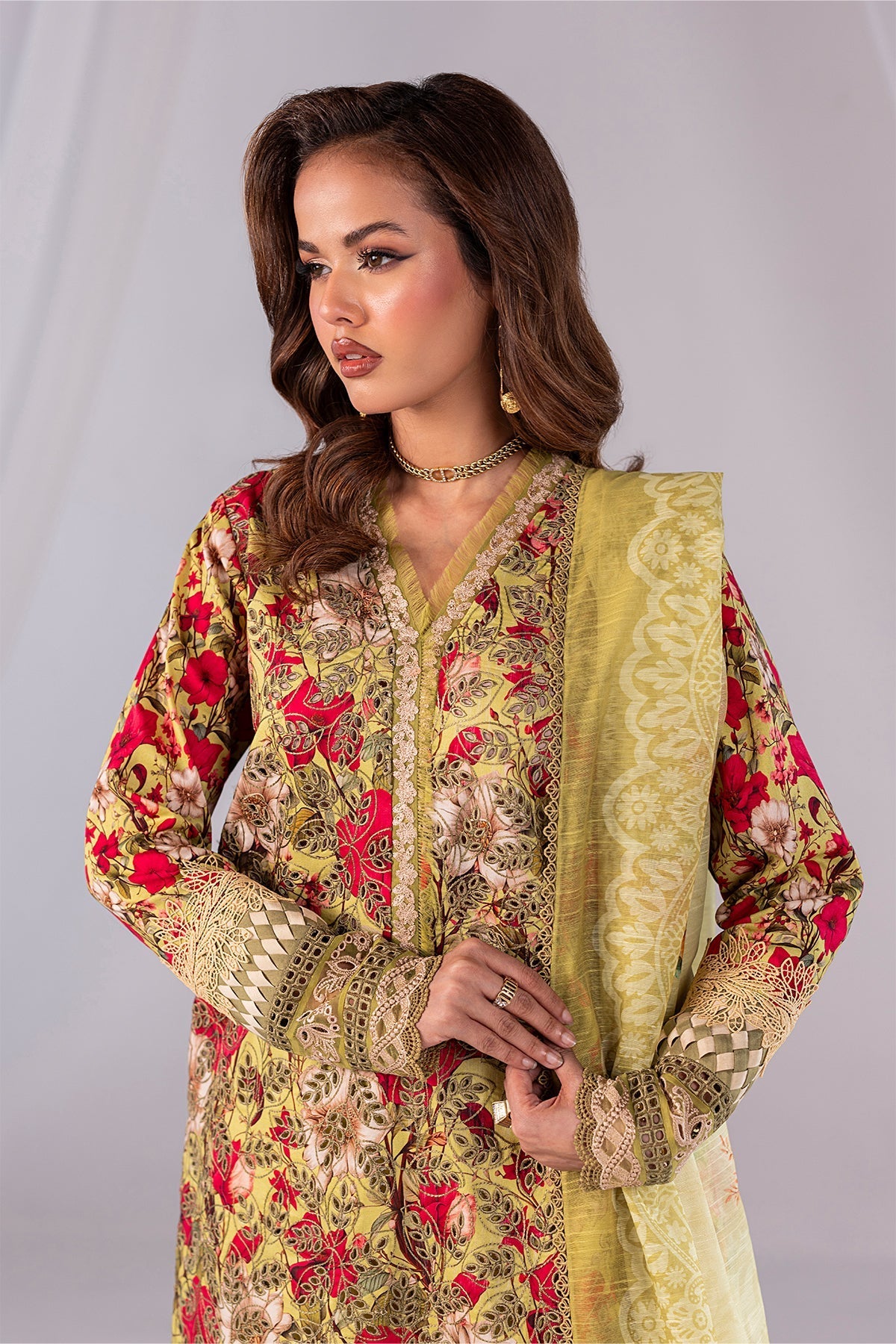 Imrozia Premium | Noor 25 | SP-67 TAABIR by Imrozia Premium - Designer Dress - Type: Ladies Clothes - Available at Libayah - 100% Original