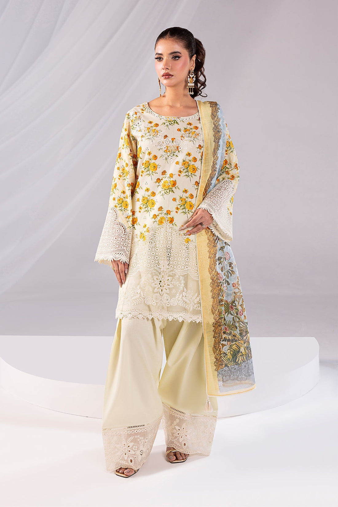 Imrozia Premium | Noor 25 | SP-68 MEHER by Imrozia Premium - Designer Dress - Type: Ladies Clothes - Available at Libayah - 100% Original