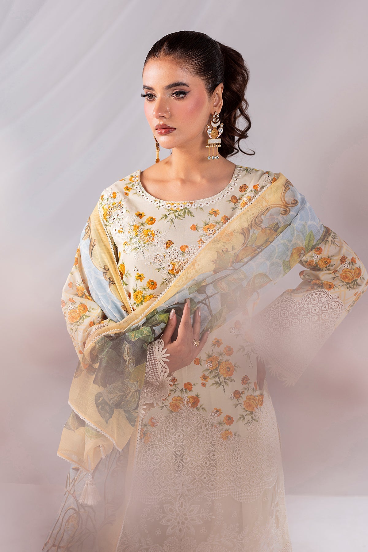 Imrozia Premium | Noor 25 | SP-68 MEHER by Imrozia Premium - Designer Dress - Type: Ladies Clothes - Available at Libayah - 100% Original