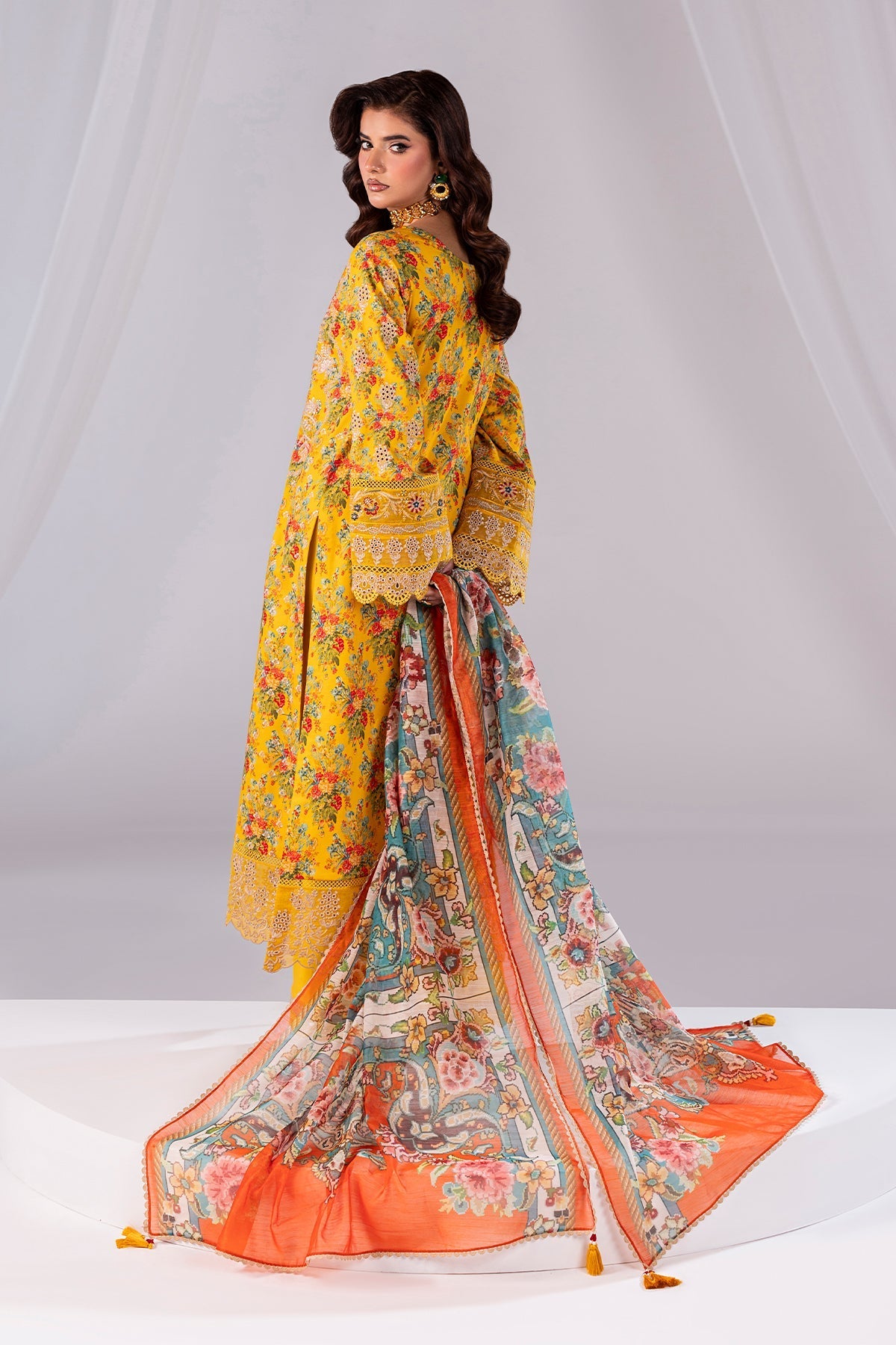 Imrozia Premium | Noor 25 | SP-69 ANEEQA by Imrozia Premium - Designer Dress - Type: Ladies Clothes - Available at Libayah - 100% Original