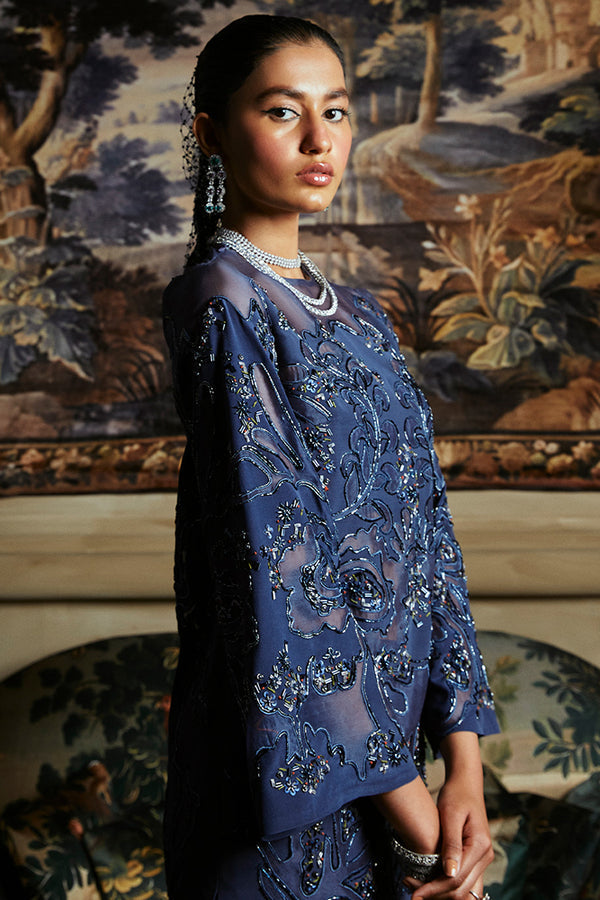 SUFFUSE | LUXURY PRET | IRINA by Suffuse - Designer Dress - Type: Ladies Clothes - Available at Libayah - 100% Original