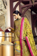 Fahad Hussayn | Formals 2024 | SURAAL by Fahad Hussayn - Designer Dress - Type: Ladies Clothes - Available at Libayah - 100% Original