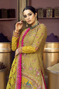 Fahad Hussayn | Formals 2024 | SURAAL by Fahad Hussayn - Designer Dress - Type: Ladies Clothes - Available at Libayah - 100% Original
