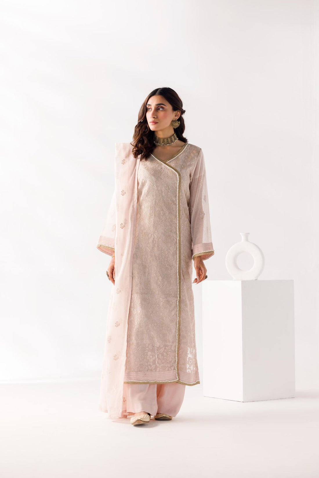 TaanaBaana | Luxe Line | F0388B by TaanaBaana - Designer Dress - Type: Ladies Clothes - Available at Libayah - 100% Original
