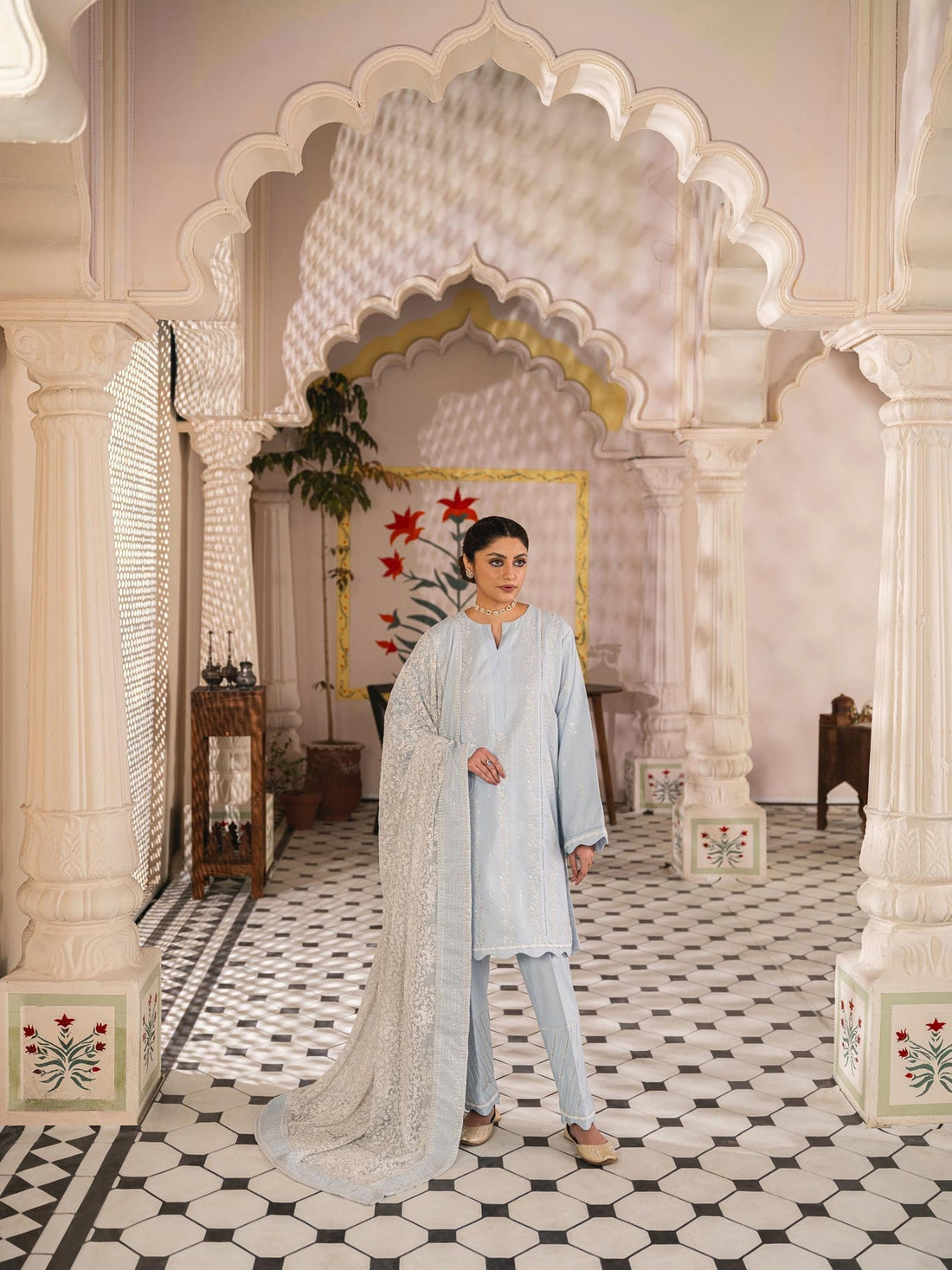 Taanabaana | Bano Series | B3216B by TaanaBaana - Designer Dress - Type: Ladies Clothes - Available at Libayah - 100% Original