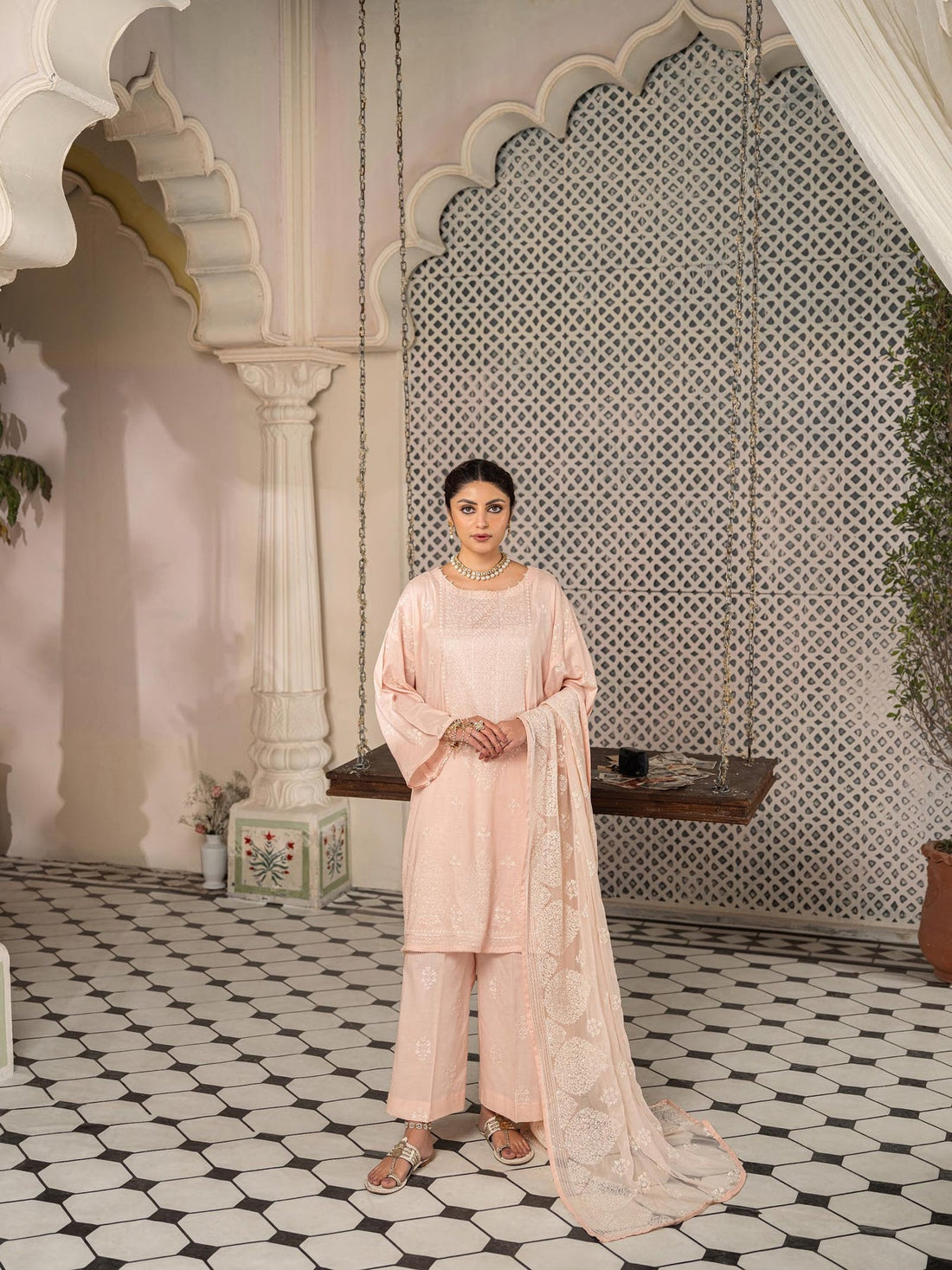 Taanabaana | Bano Series | B3217B by TaanaBaana - Designer Dress - Type: Ladies Clothes - Available at Libayah - 100% Original