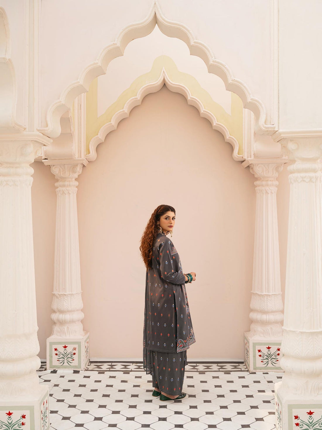 Taanabaana | Bano Series | B3218B by TaanaBaana - Designer Dress - Type: Ladies Clothes - Available at Libayah - 100% Original