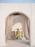 Taanabaana | Mem Saab Collection | M3249 by TaanaBaana - Designer Dress - Type: Ladies Clothes - Available at Libayah - 100% Original