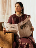 Izel | Dastak Luxury Lawn | TABEER by Izel - Designer Dress - Type: Ladies Clothes - Available at Libayah - 100% Original