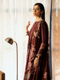 Izel | Dastak Luxury Lawn | TABEER by Izel - Designer Dress - Type: Ladies Clothes - Available at Libayah - 100% Original