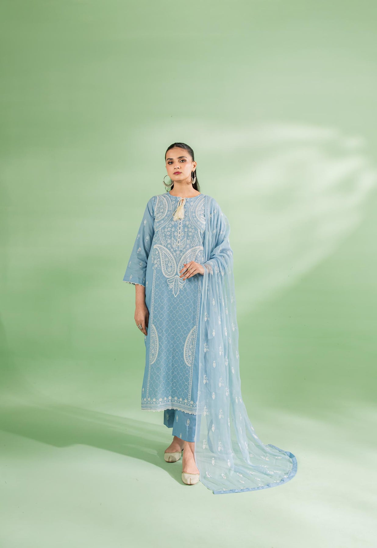 TaanaBaana | Signature Series | S3205 by TaanaBaana - Designer Dress - Type: Ladies Clothes - Available at Libayah - 100% Original