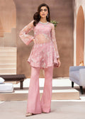 Mahum Asad | The Ultimate Edit 24 | Blushing Petal by Mahum Asad - Designer Dress - Type: Ladies Clothes - Available at Libayah - 100% Original