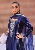Mahum Asad | The Ultimate Edit 24 | Midnight by Mahum Asad - Designer Dress - Type: Ladies Clothes - Available at Libayah - 100% Original