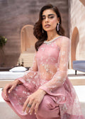 Mahum Asad | The Ultimate Edit 24 | Blushing Petal by Mahum Asad - Designer Dress - Type: Ladies Clothes - Available at Libayah - 100% Original