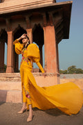 Fahad Hussayn | Formals 2024 | THOR by Fahad Hussayn - Designer Dress - Type: Ladies Clothes - Available at Libayah - 100% Original
