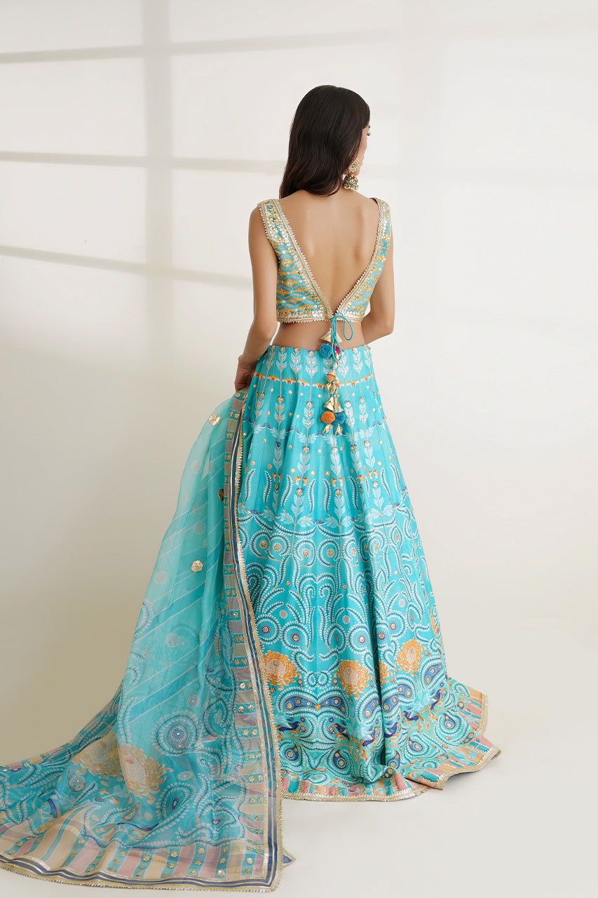 Sania Maskatiya | Selah Collection | Misaa by Sania Maskatiya - Designer Dress - Type: Ladies Clothes - Available at Libayah - 100% Original