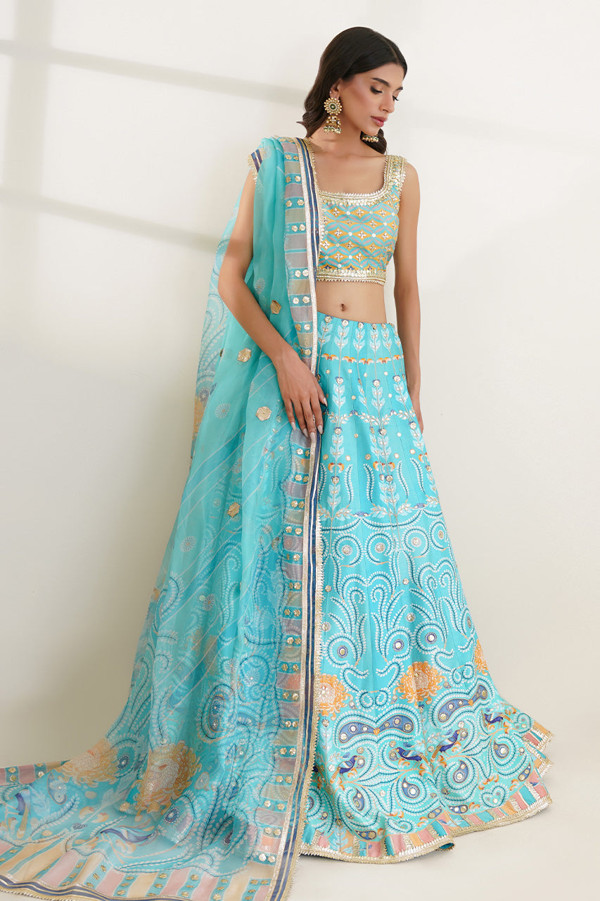 Sania Maskatiya | Selah Collection | Misaa by Sania Maskatiya - Designer Dress - Type: Ladies Clothes - Available at Libayah - 100% Original