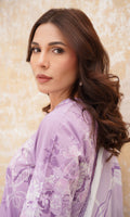 Sahar | Selene Vol 2 | Lilac Muse by Sahar - Designer Dress - Type: Ladies Clothes - Available at Libayah - 100% Original