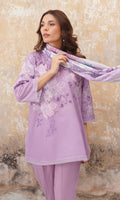 Sahar | Selene Vol 2 | Lilac Muse by Sahar - Designer Dress - Type: Ladies Clothes - Available at Libayah - 100% Original