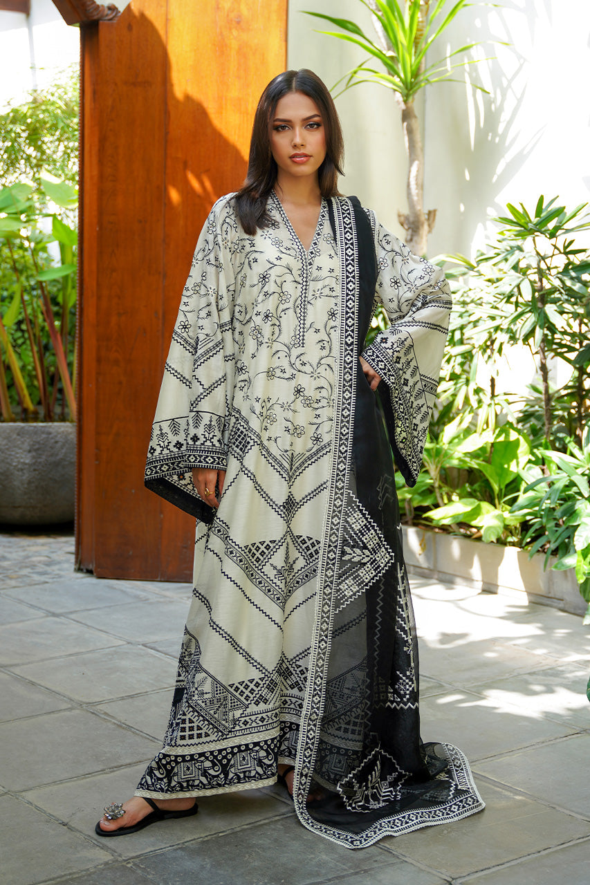 Sania Maskatiya | Selah Collection | Leyla by Sania Maskatiya - Designer Dress - Type: Ladies Clothes - Available at Libayah - 100% Original