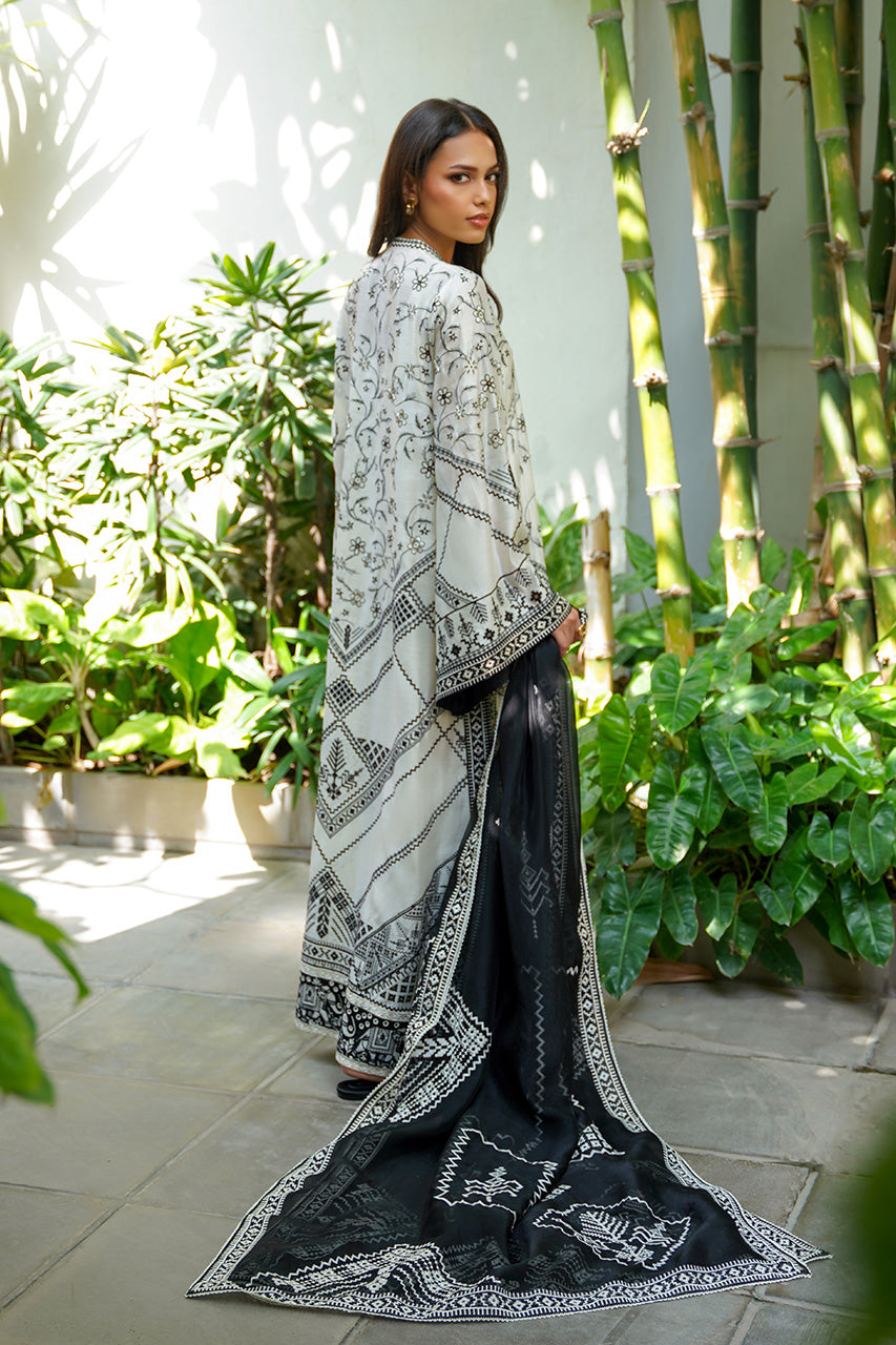 Sania Maskatiya | Selah Collection | Leyla by Sania Maskatiya - Designer Dress - Type: Ladies Clothes - Available at Libayah - 100% Original