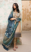 Sahar | Selene Vol 2 | Floralscape by Sahar - Designer Dress - Type: Ladies Clothes - Available at Libayah - 100% Original