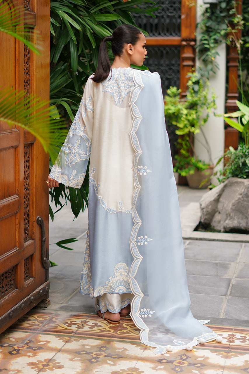 Sania Maskatiya | Lana Edit | Rysa by Sania Maskatiya - Designer Dress - Type: Ladies Clothes - Available at Libayah - 100% Original