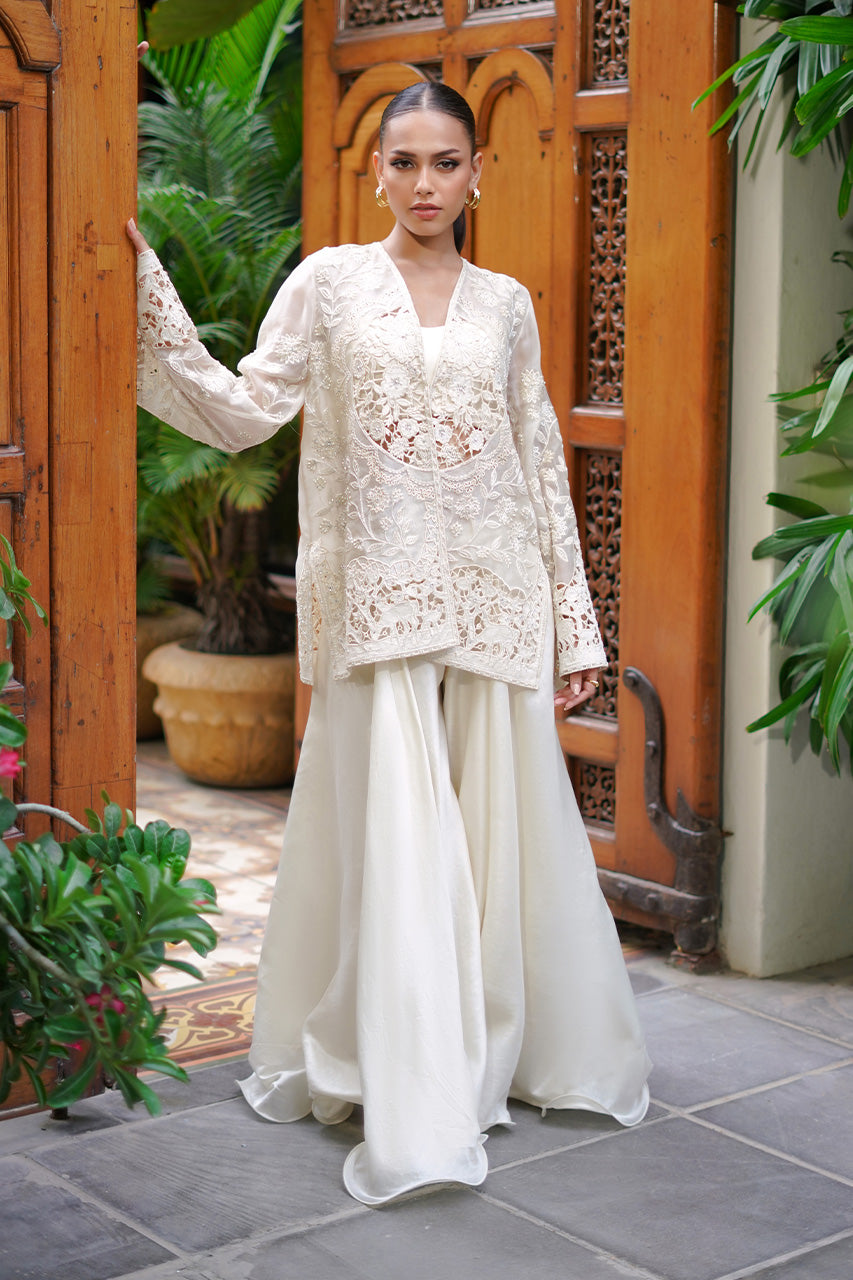 Sania Maskatiya | Inaya Formals | Riva by Sania Maskatiya - Designer Dress - Type: Ladies Clothes - Available at Libayah - 100% Original