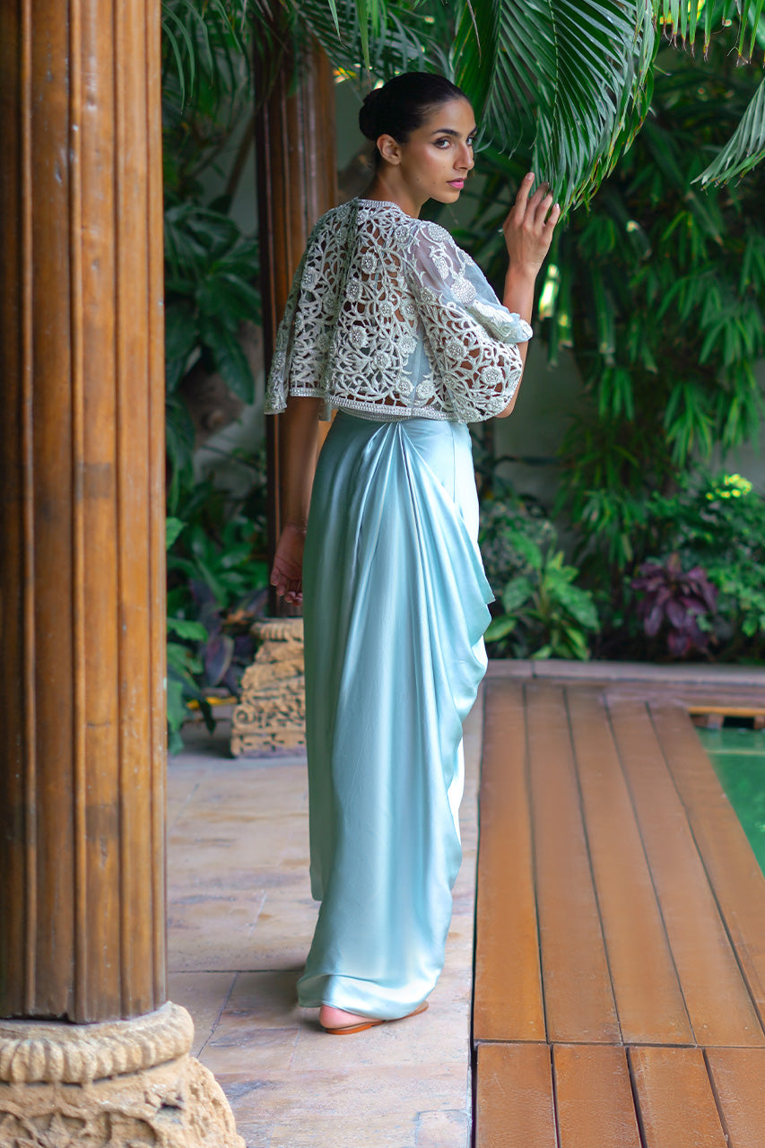 Sania Maskatiya | Inaya Formals | Virah by Sania Maskatiya - Designer Dress - Type: Ladies Clothes - Available at Libayah - 100% Original