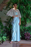 Sania Maskatiya | Inaya Formals | Virah by Sania Maskatiya - Designer Dress - Type: Ladies Clothes - Available at Libayah - 100% Original