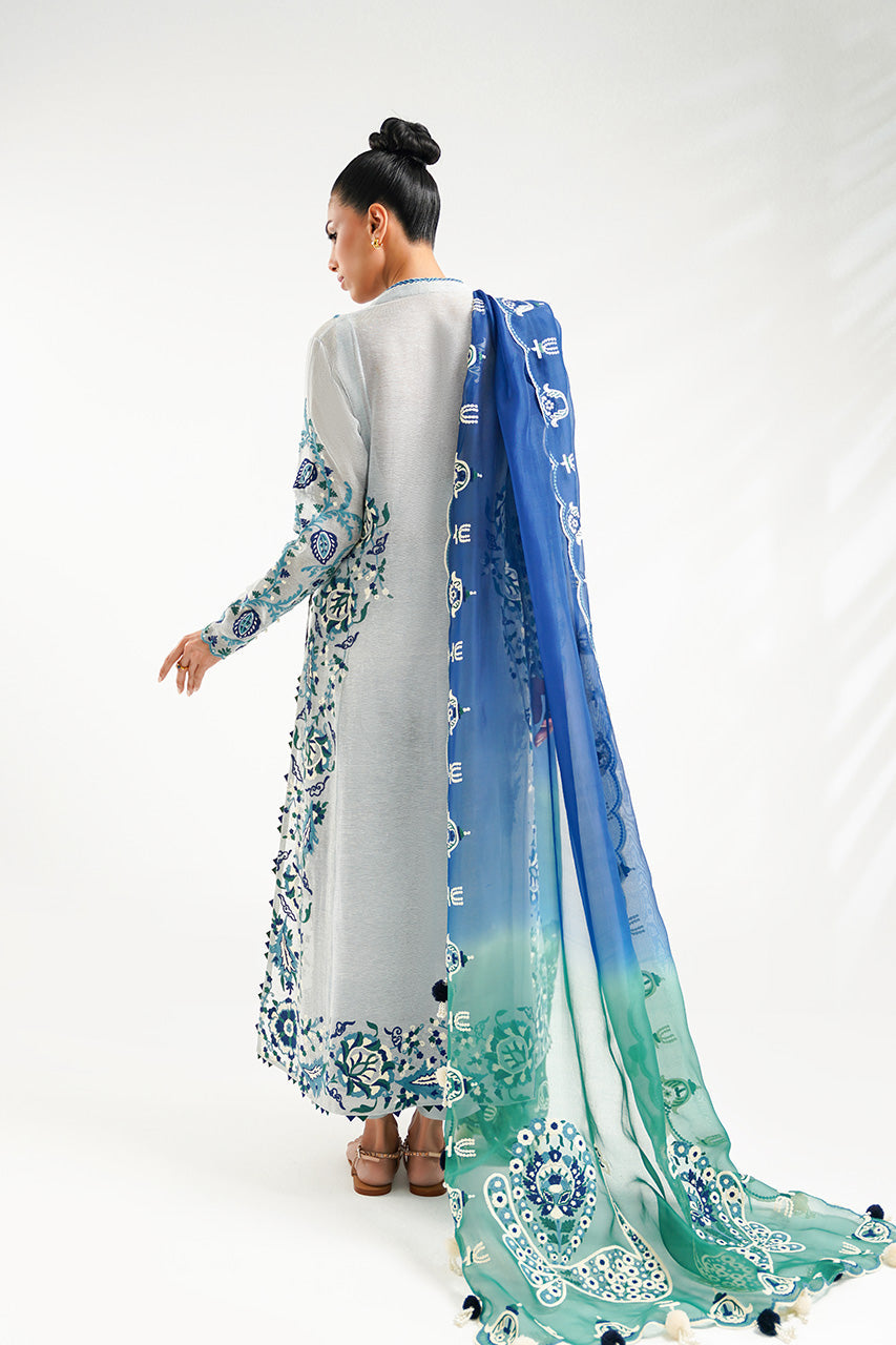 Sania Maskatiya | Selah Collection | Jaya by Sania Maskatiya - Designer Dress - Type: Ladies Clothes - Available at Libayah - 100% Original