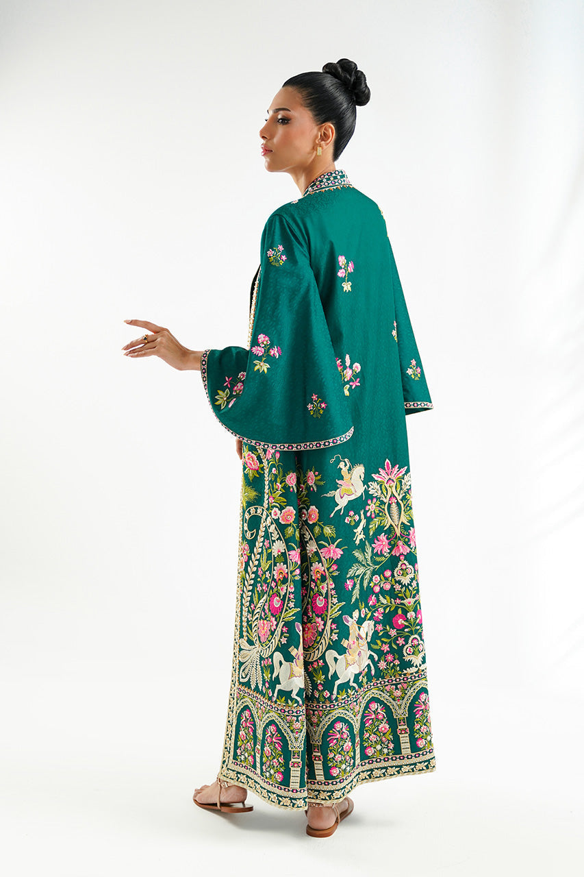 Sania Maskatiya | Inaya Formals | Zyna by Sania Maskatiya - Designer Dress - Type: Ladies Clothes - Available at Libayah - 100% Original