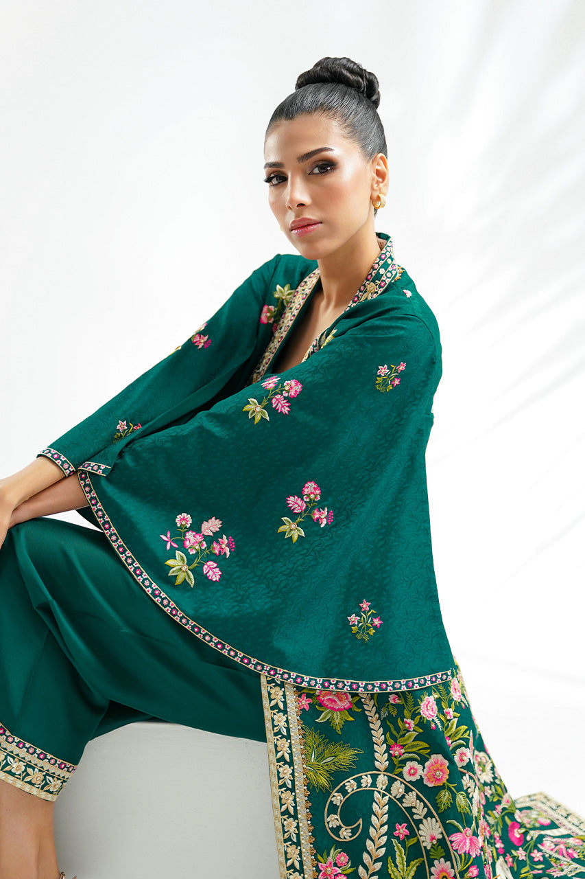 Sania Maskatiya | Inaya Formals | Zyna by Sania Maskatiya - Designer Dress - Type: Ladies Clothes - Available at Libayah - 100% Original