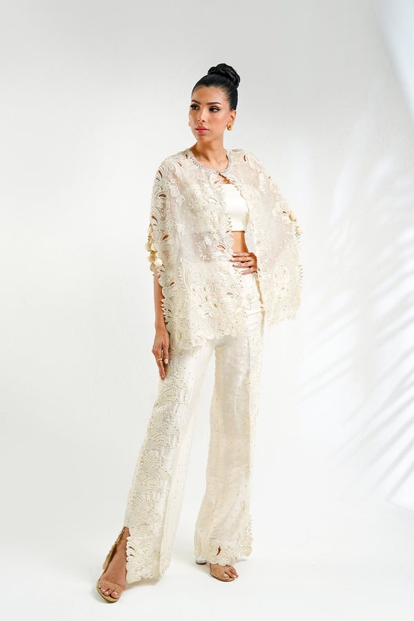 Sania Maskatiya | Cira Formals 25 | Lima by Sania Maskatiya - Designer Dress  - Type : Ladies Clothes - Available at Libayah - 100% Original 