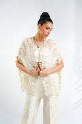 Sania Maskatiya | Cira Formals 25 | Lima by Sania Maskatiya - Designer Dress  - Type : Ladies Clothes - Available at Libayah - 100% Original 