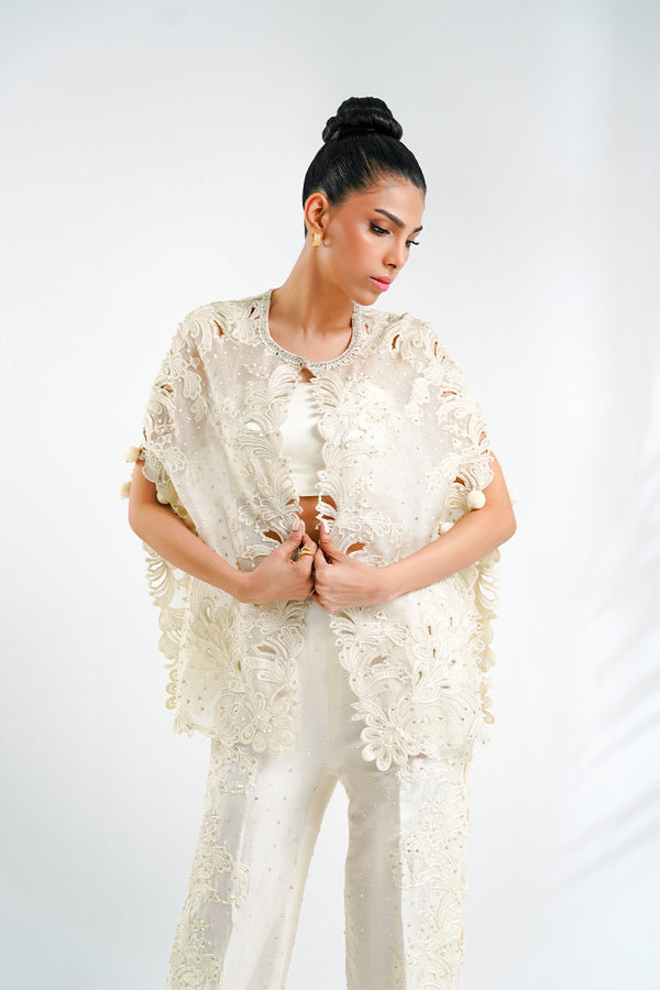 Sania Maskatiya | Cira Formals 25 | Lima by Sania Maskatiya - Designer Dress  - Type : Ladies Clothes - Available at Libayah - 100% Original 
