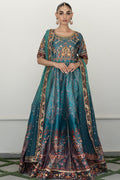 Mina Hassan | Formal Dholki Collection | Lyla by Mina Hassan - Designer Dress - Type: Ladies Clothes - Available at Libayah - 100% Original