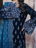 Flossie | Siara Velvet Formals | V-105 - A by Flossie - Designer Dress - Type: Ladies Clothes - Available at Libayah - 100% Original